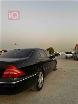مێرسێدس بێنز S-Class
